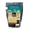 Gotas de Chocolate Branco Zero Açúcar sem polióis com IMO
